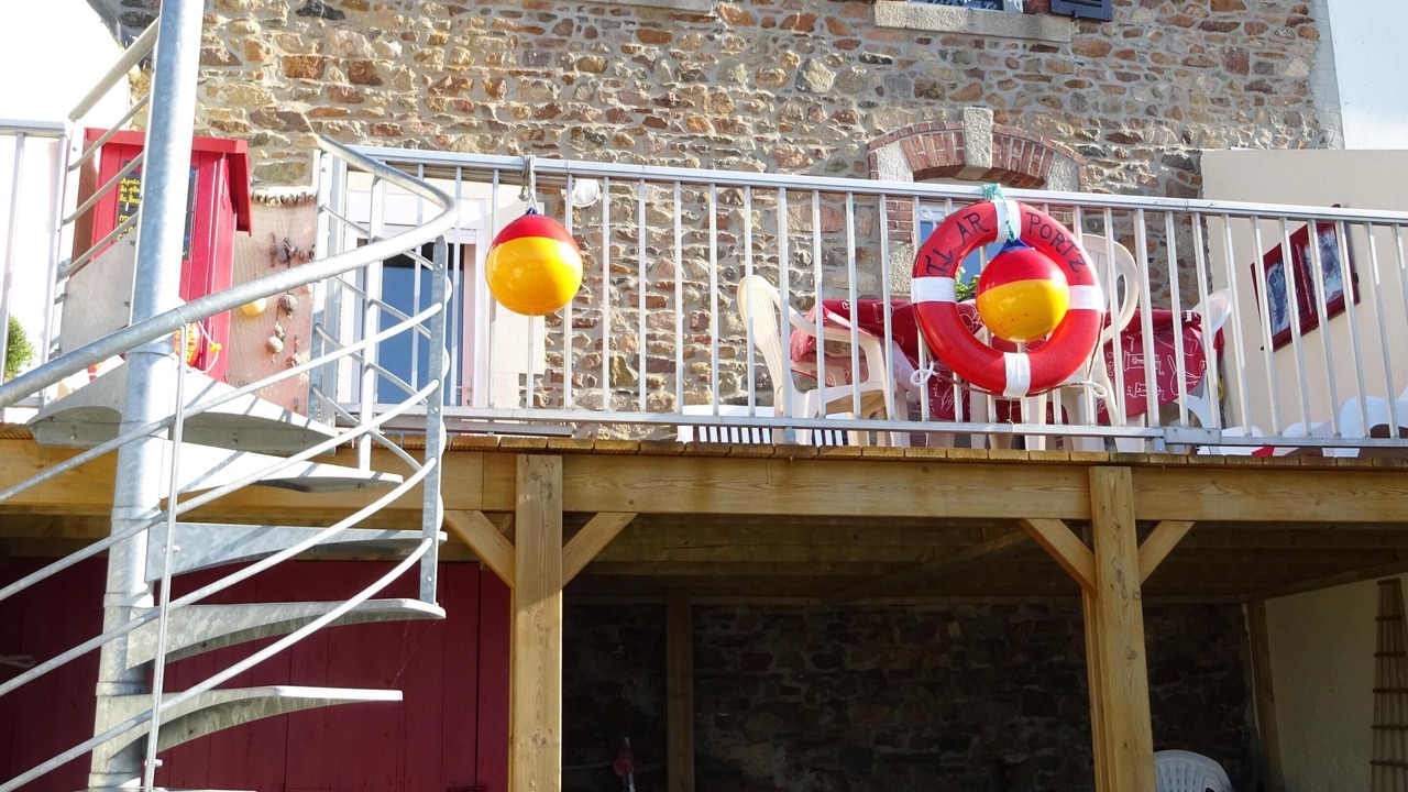 Photo of Outdoor in Loguivy