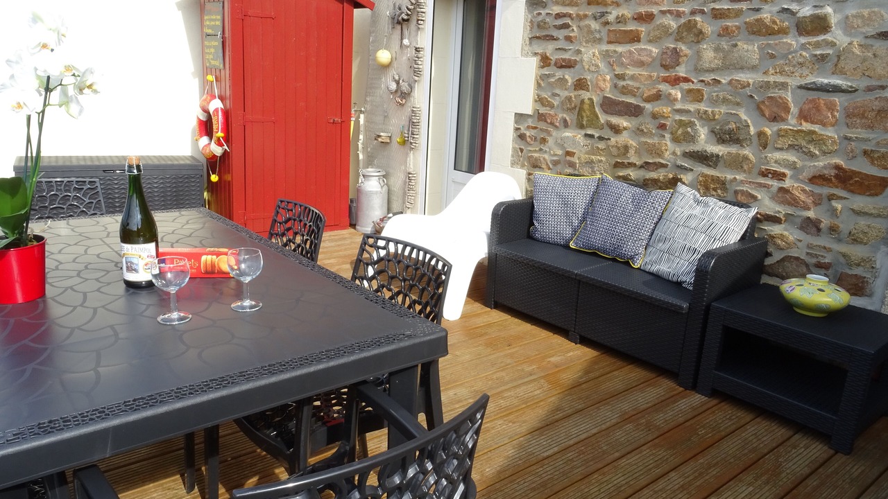 Photo of Outdoor in Loguivy