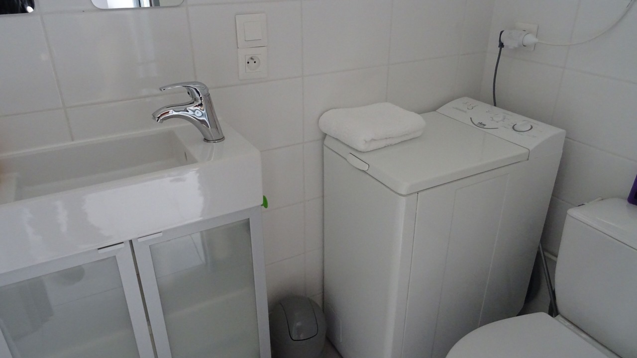 Photo of Bathroom in Loguivy
