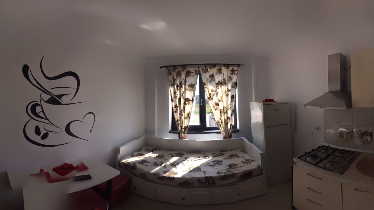 Photo of Kitchen in Mamaia-Sat