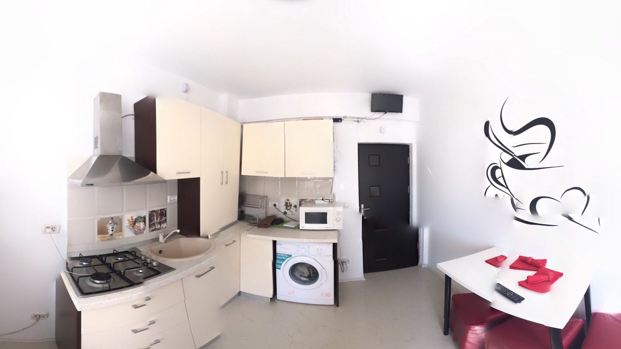 Photo of Kitchen in Mamaia-Sat