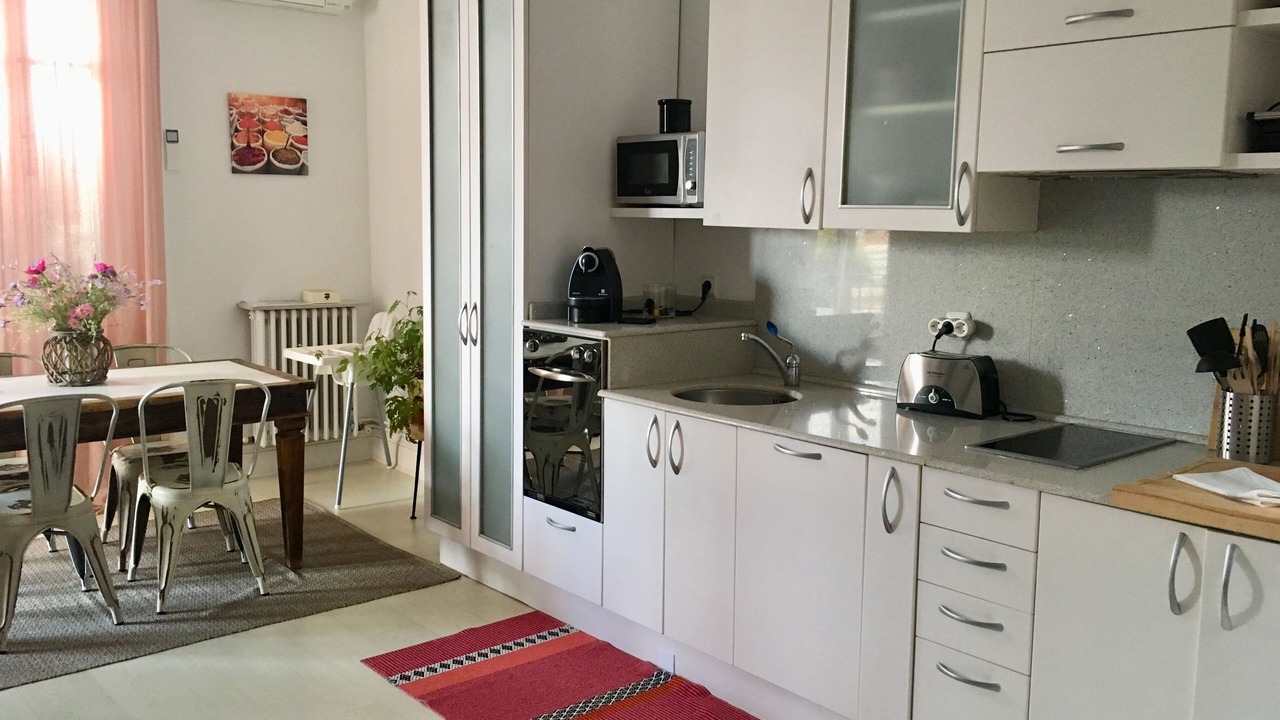 Photo of Kitchen in Bilbao City Centre
