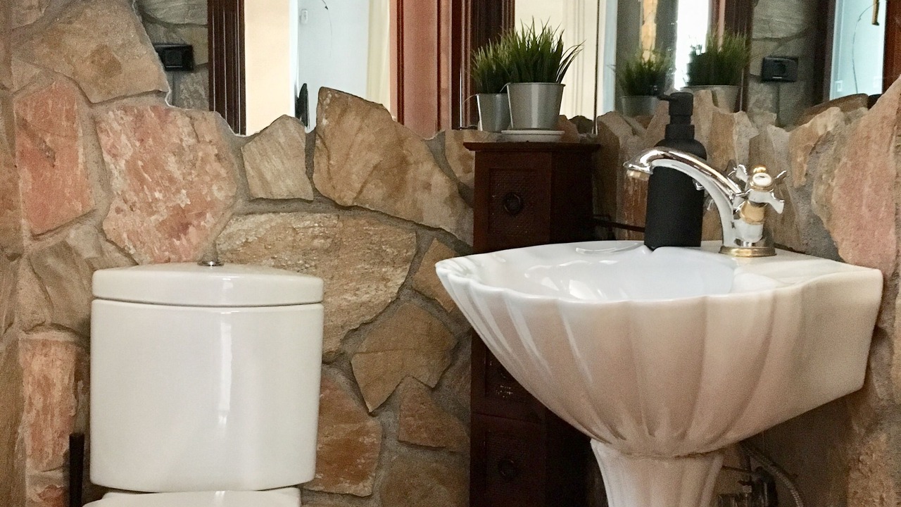 Photo of Bathroom in Bilbao City Centre