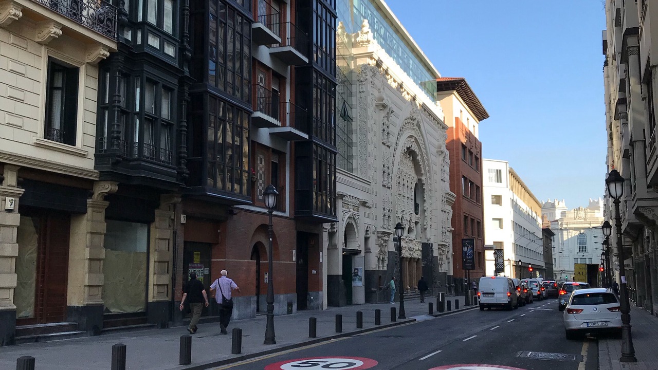 Photo of Others in Bilbao City Centre