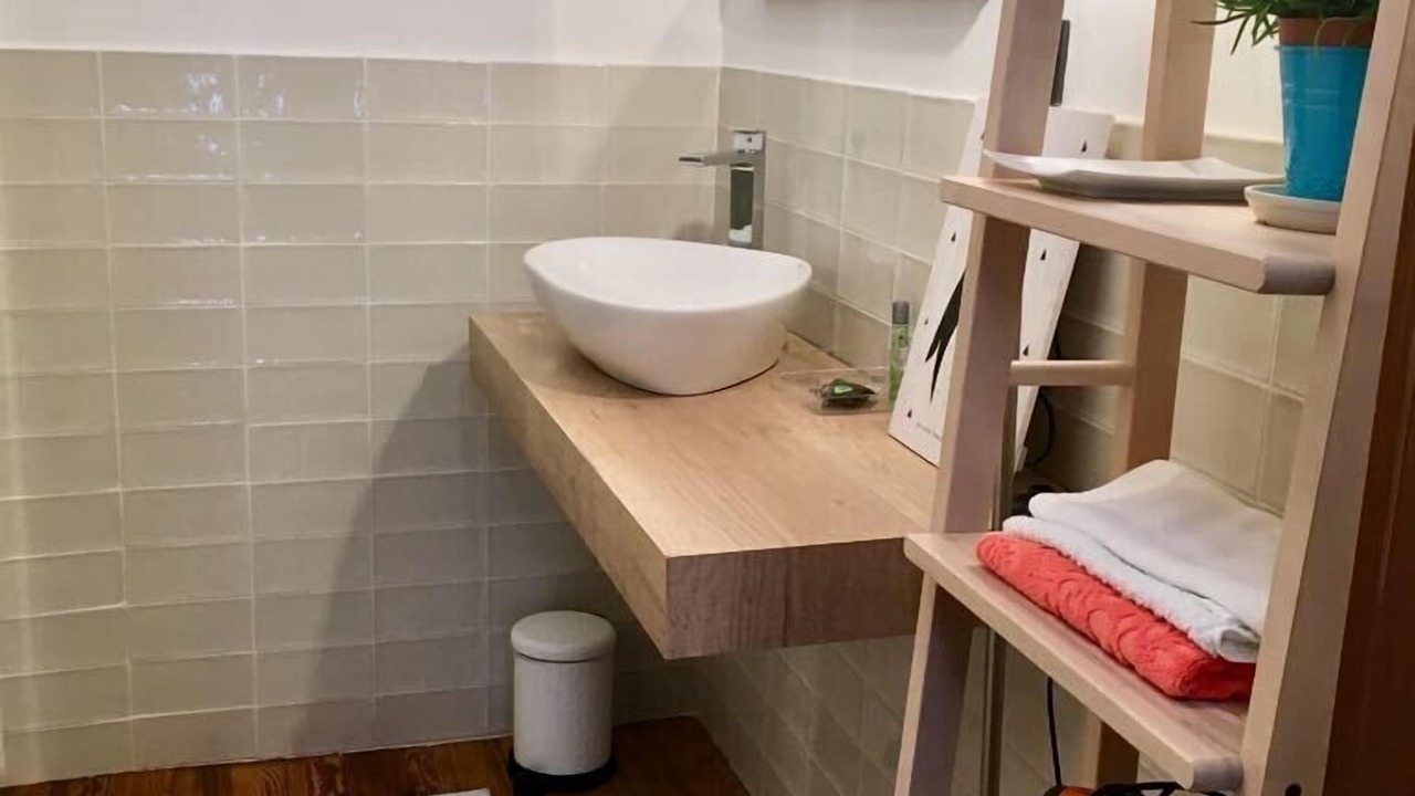 Photo of Bathroom in Bilbao City Centre