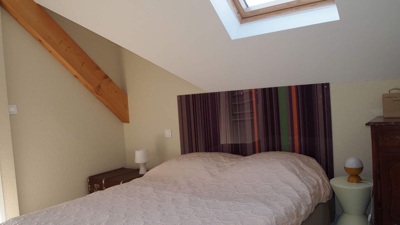 Photo of Bedroom in Pontaillac