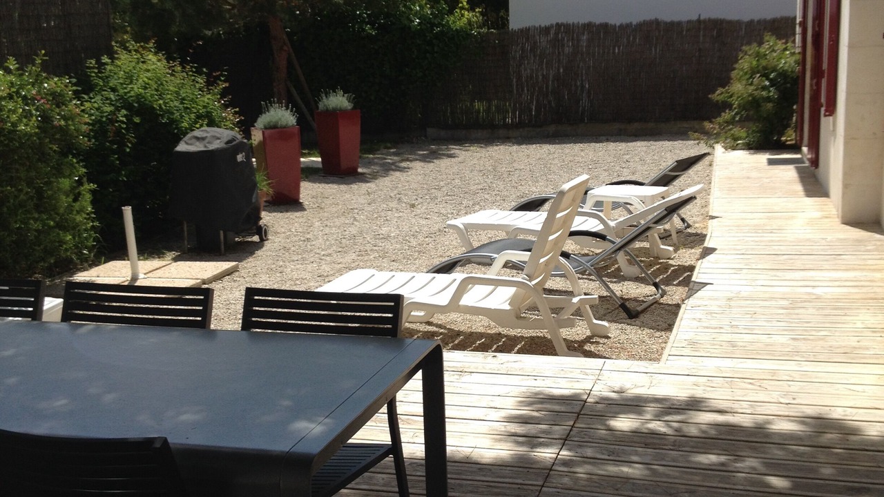 Photo of Outdoor in Pontaillac
