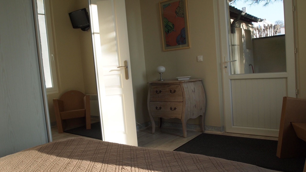 Photo of Bedroom in Pontaillac