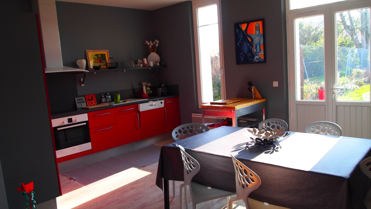 Photo of Kitchen in Pontaillac
