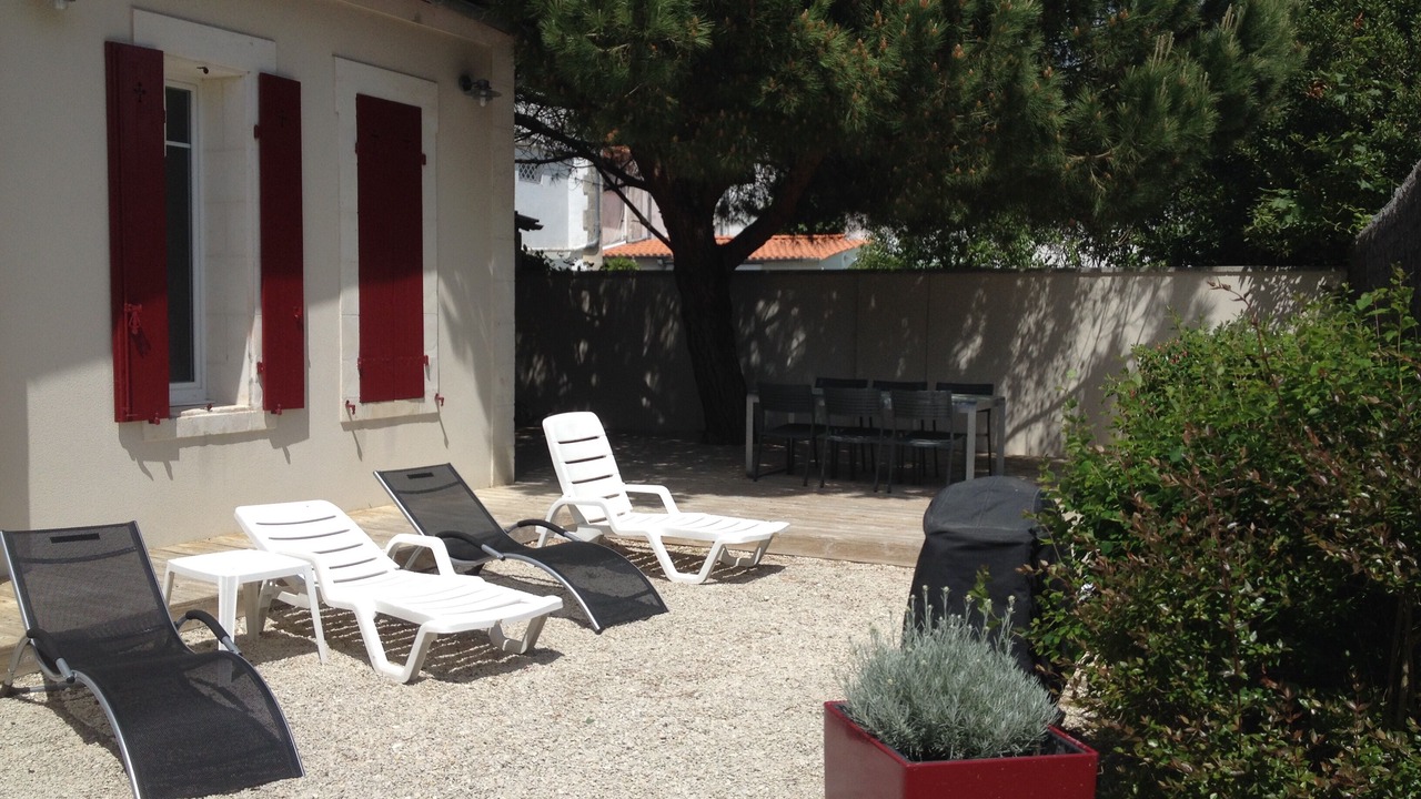 Photo of Patio Balcony in Pontaillac
