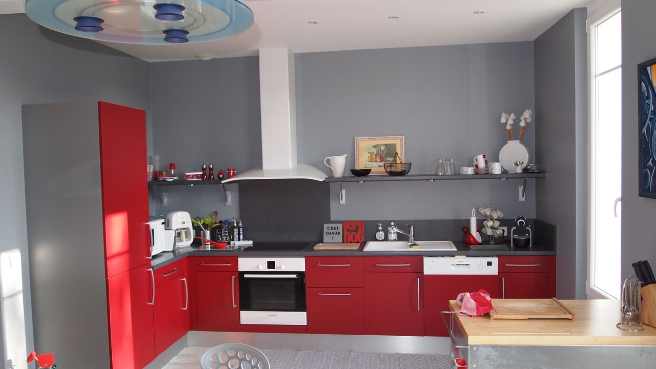 Photo of Kitchen in Pontaillac