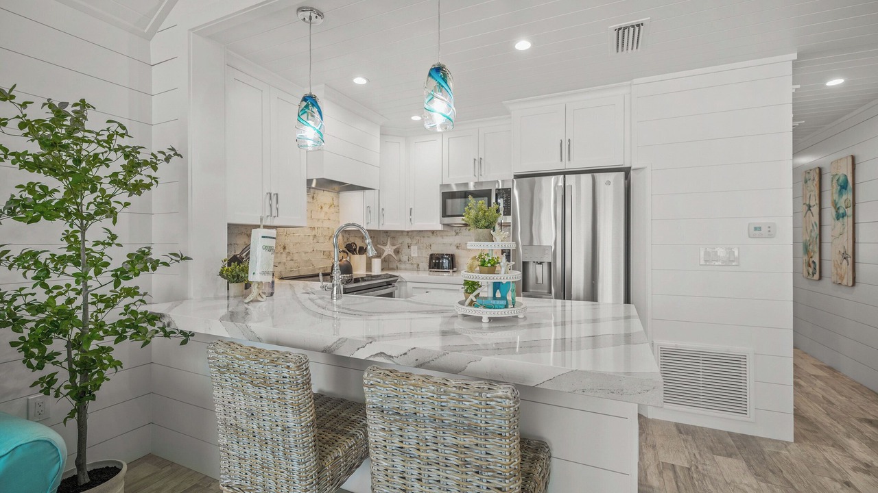 Photo of Kitchen in Holmes Beach