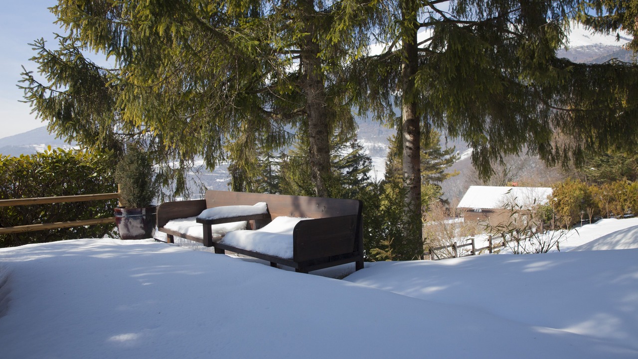 Photo of Patio Balcony in Spiazzi