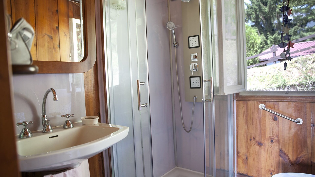 Photo of Bathroom in Spiazzi