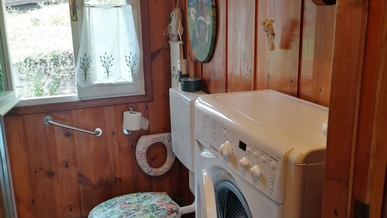 Photo of Bathroom in Spiazzi