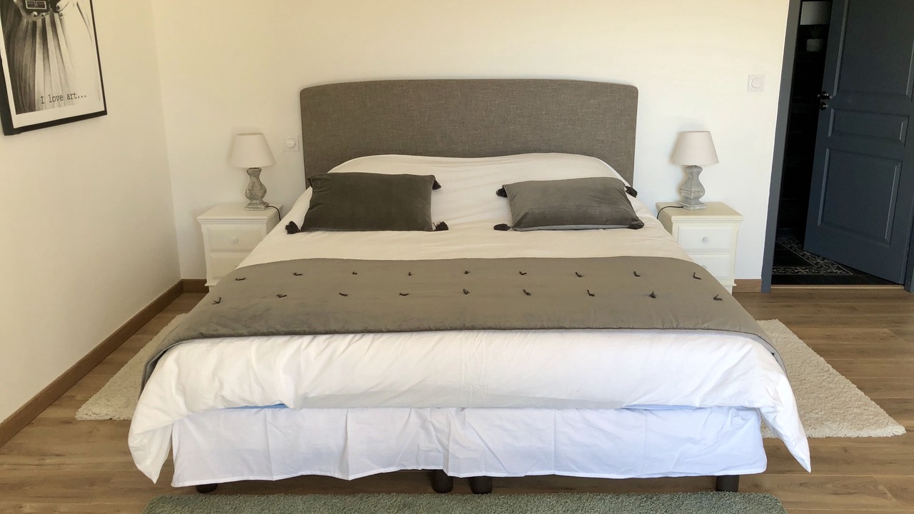 Photo of Bedroom in Les Vans