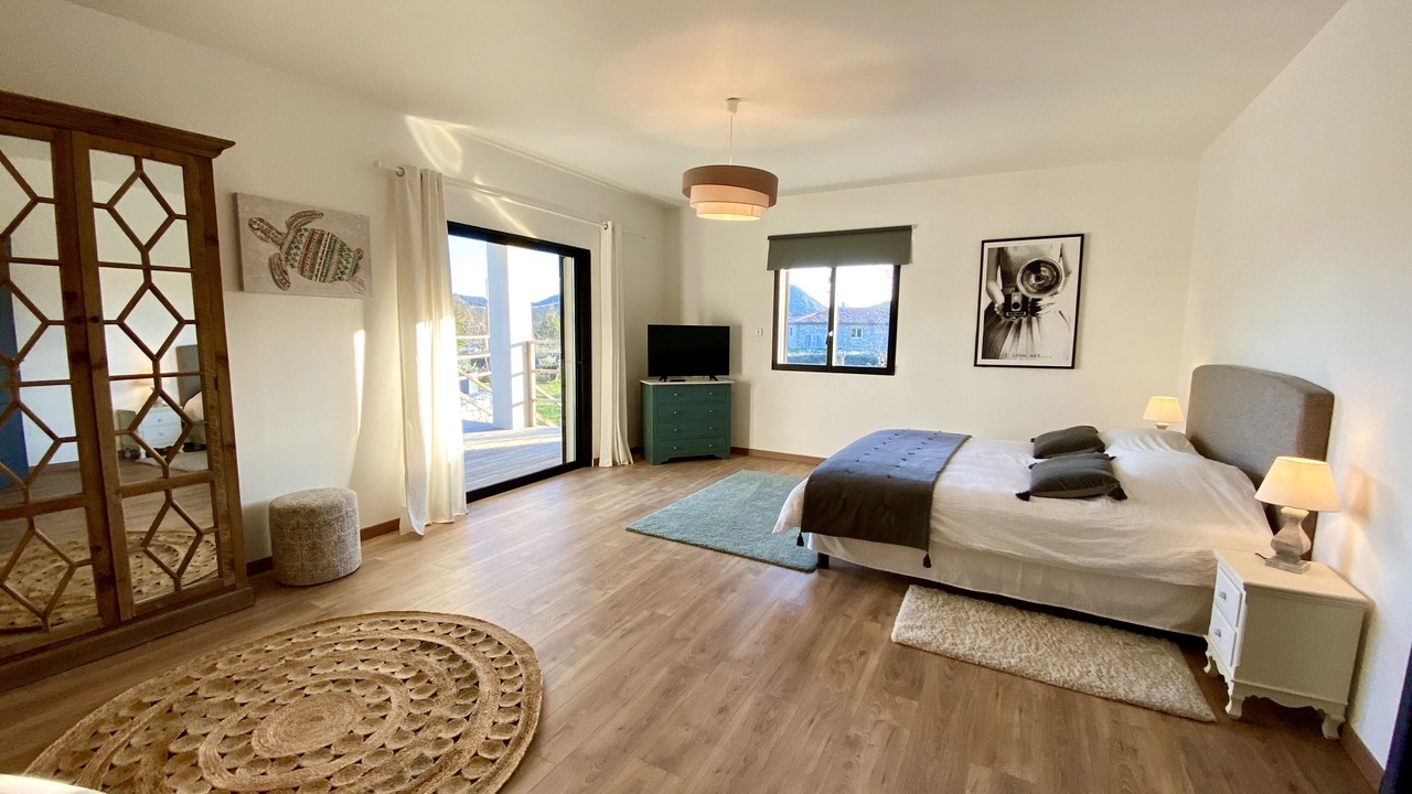Photo of Bedroom in Les Vans