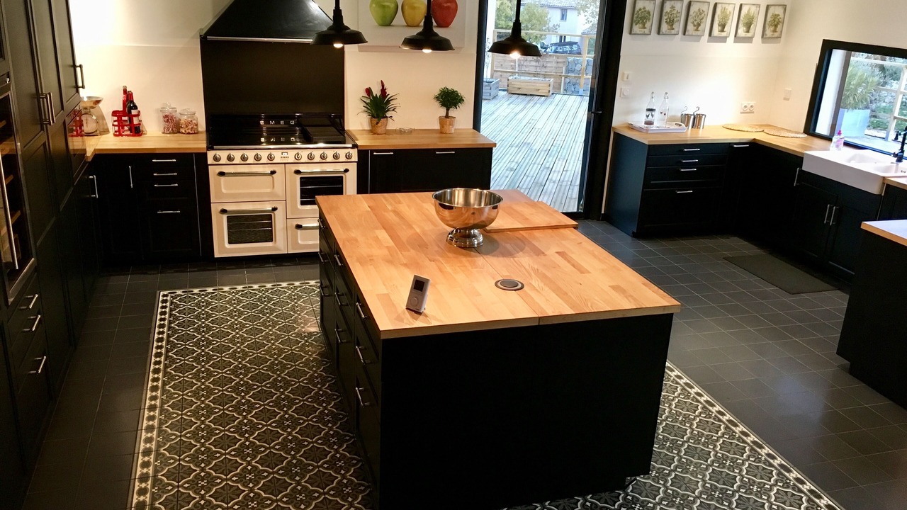 Photo of Kitchen in Les Vans