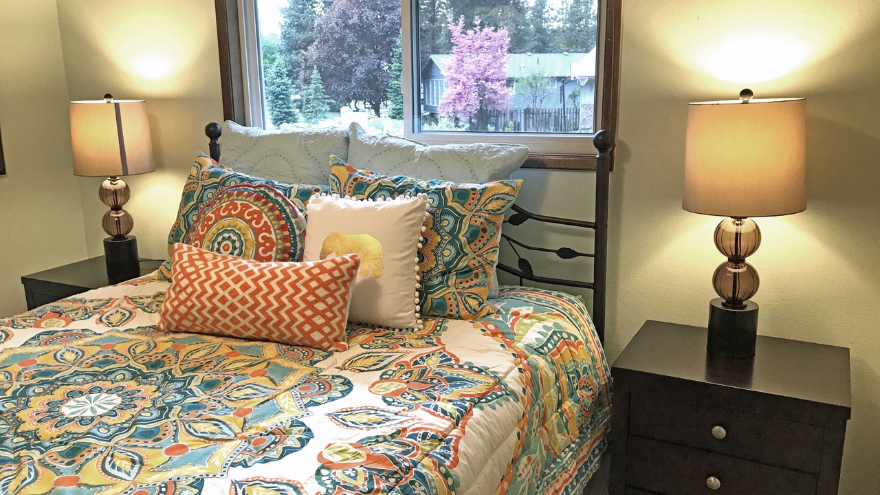 Photo of Bedroom in North Spokane