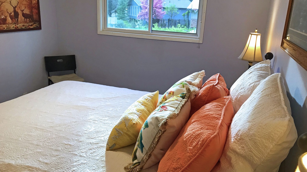 Photo of Bedroom in North Spokane