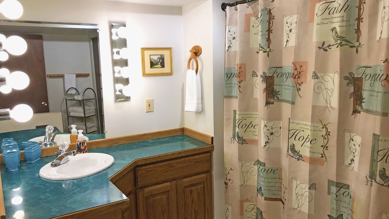 Photo of Bathroom in North Spokane