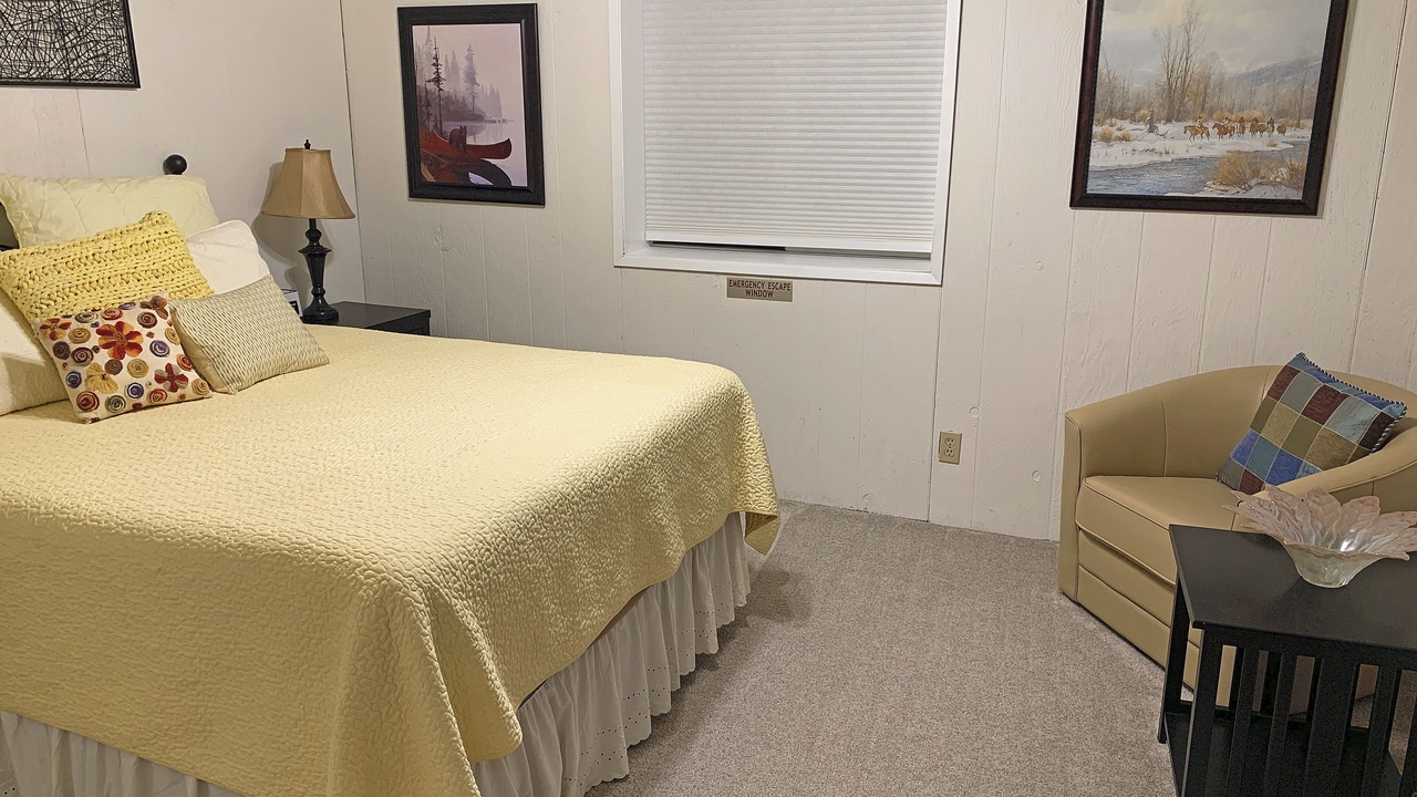 Photo of Bedroom in North Spokane