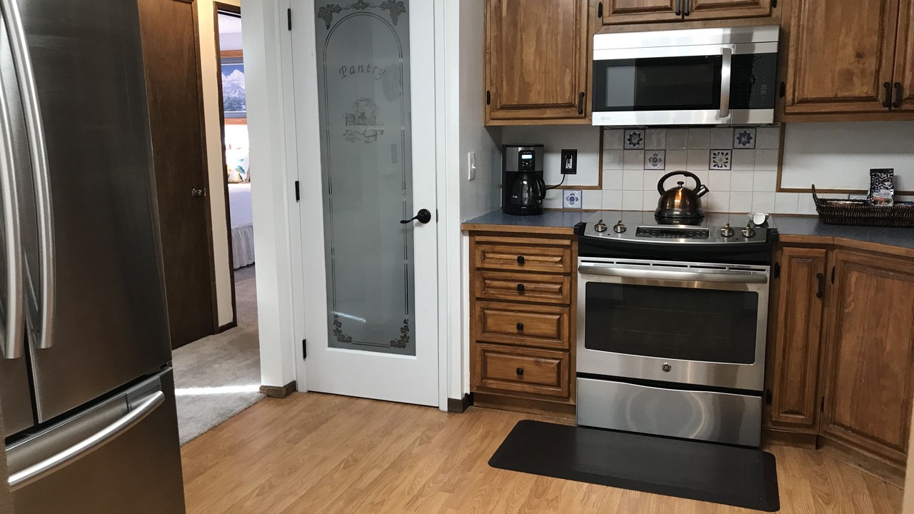 Photo of Kitchen in North Spokane