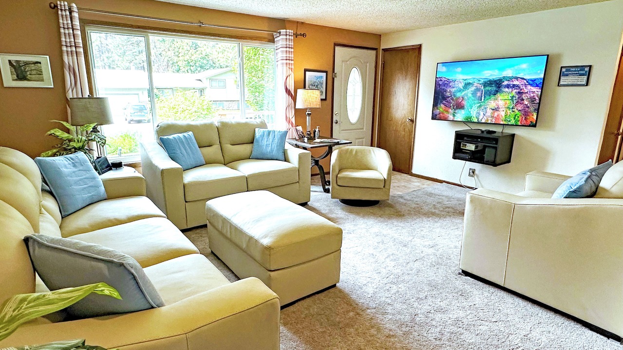 Photo of Bedroom in North Spokane