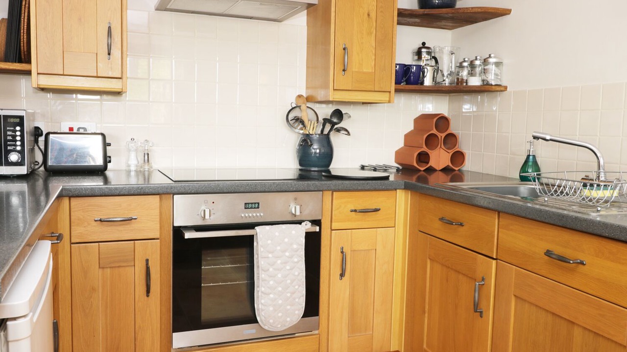 Photo of Kitchen in Spaunton