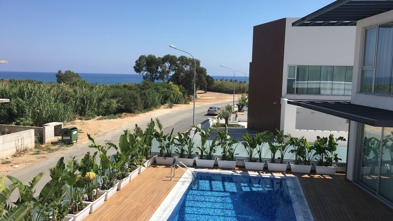 Photo of Patio Balcony in Paralimni