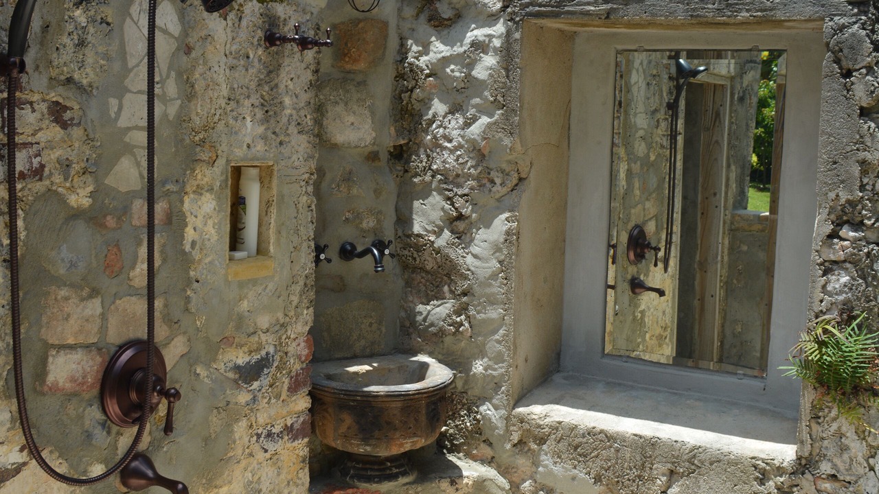 Photo of Bathroom in Frederiksted Southeast