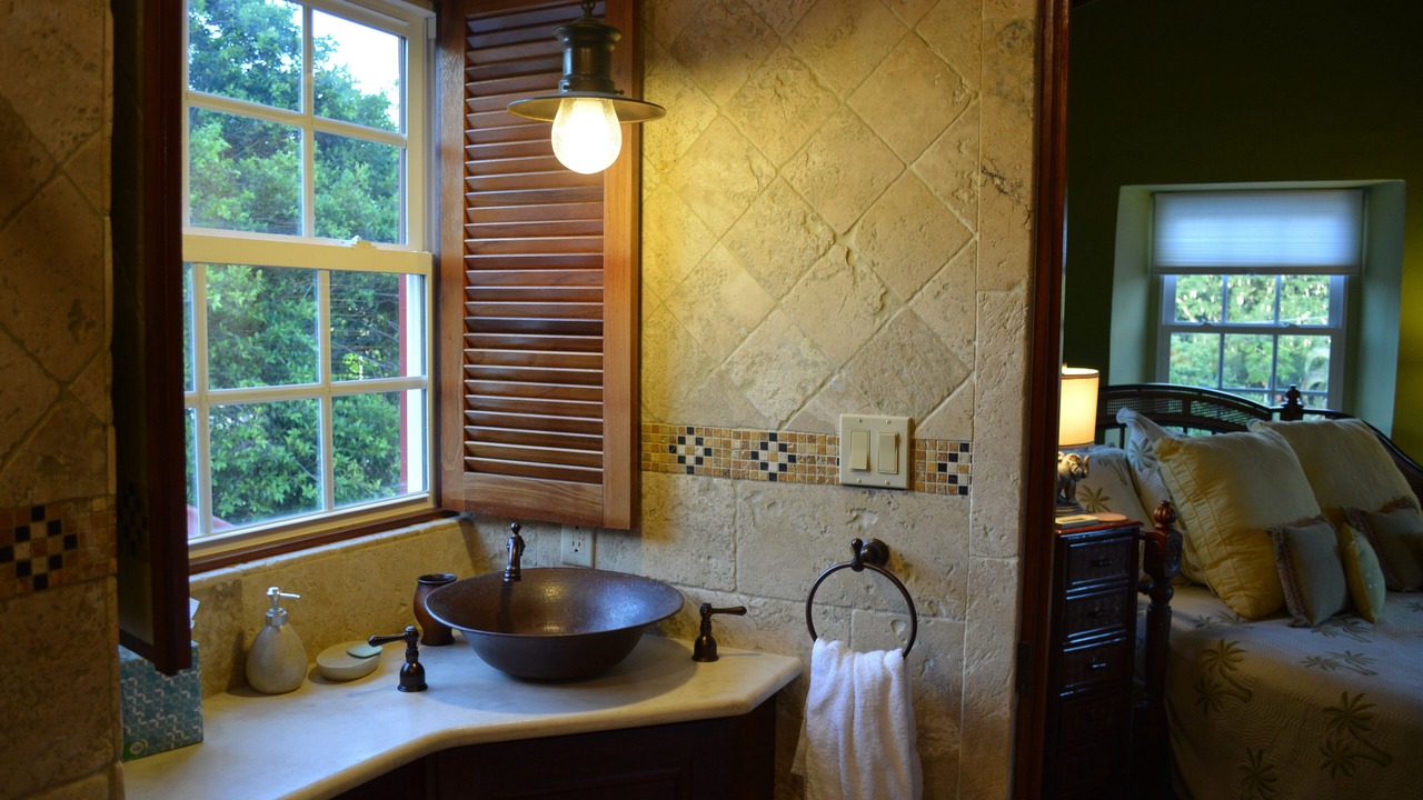 Photo of Bathroom in Frederiksted Southeast