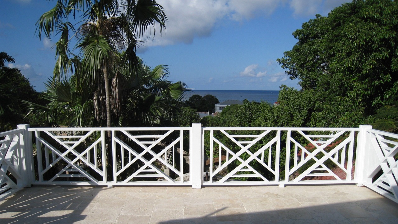 Photo of Patio Balcony in Frederiksted Southeast