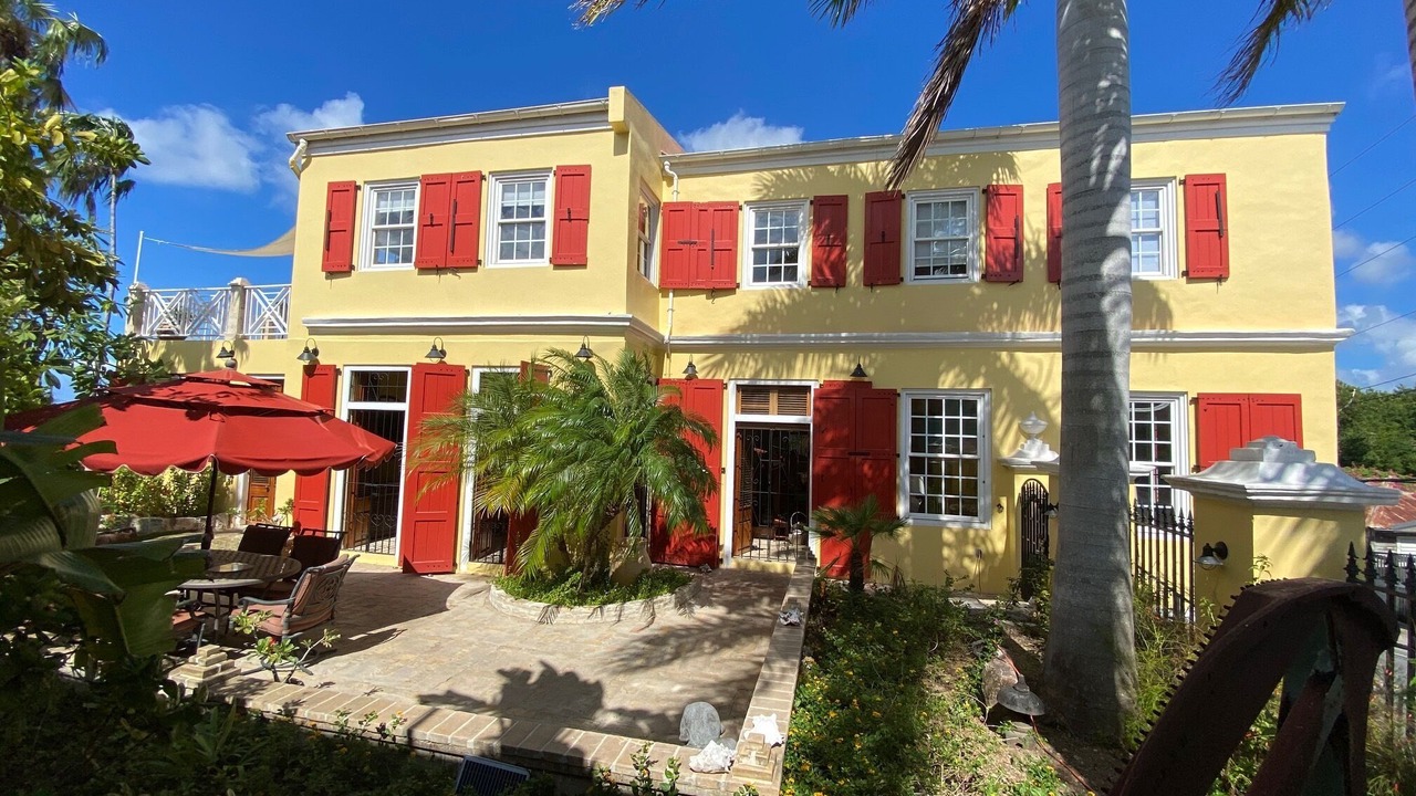 Photo of Outdoor in Frederiksted Southeast