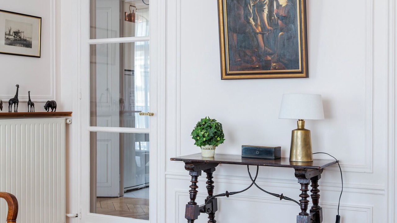 Photo of Livingroom in Faubourg Saint-Germain