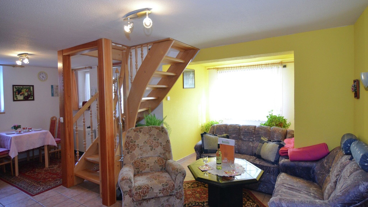 Photo of Livingroom in Neustadt am Rennsteig