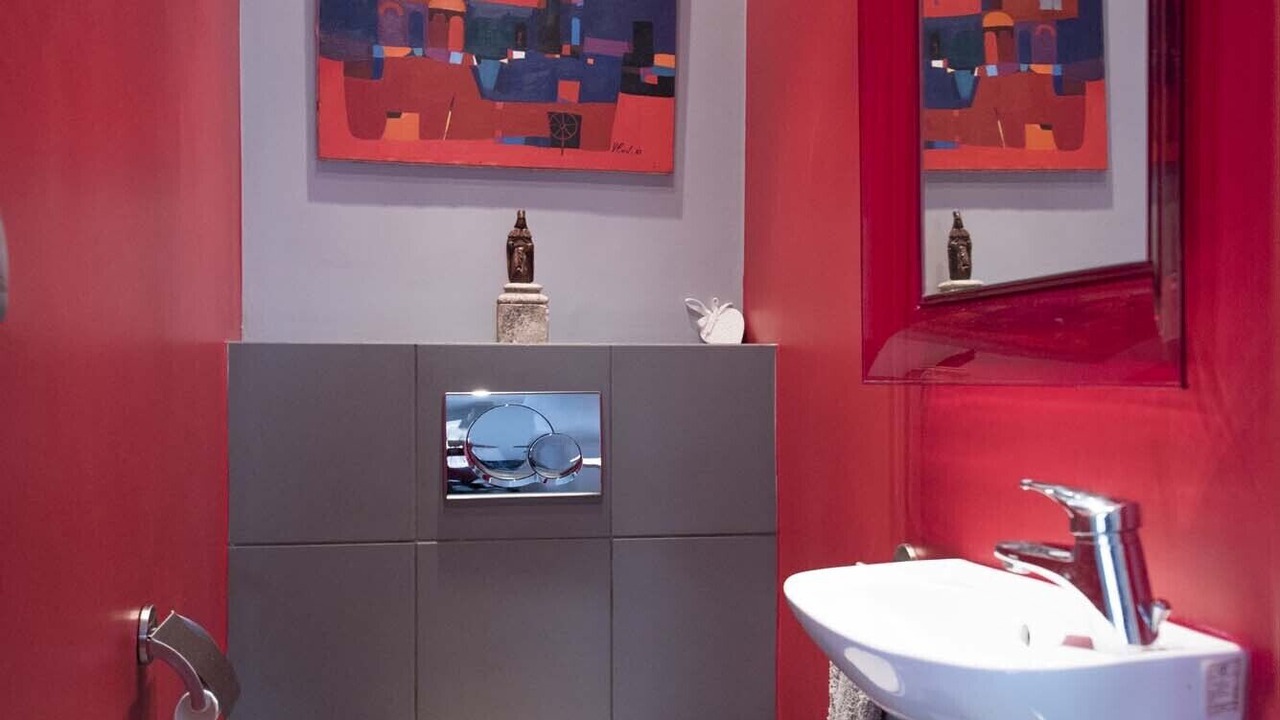 Photo of Bathroom in Grenelle