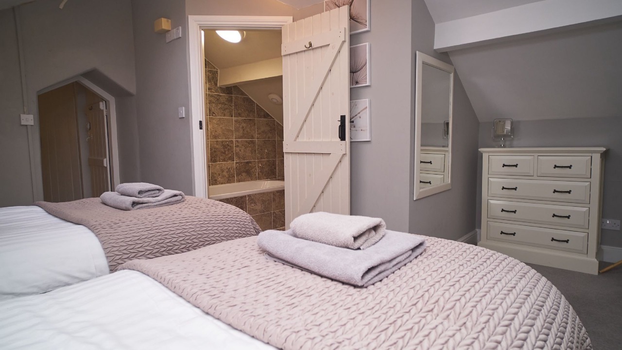 Photo of Bedroom in Grasmere