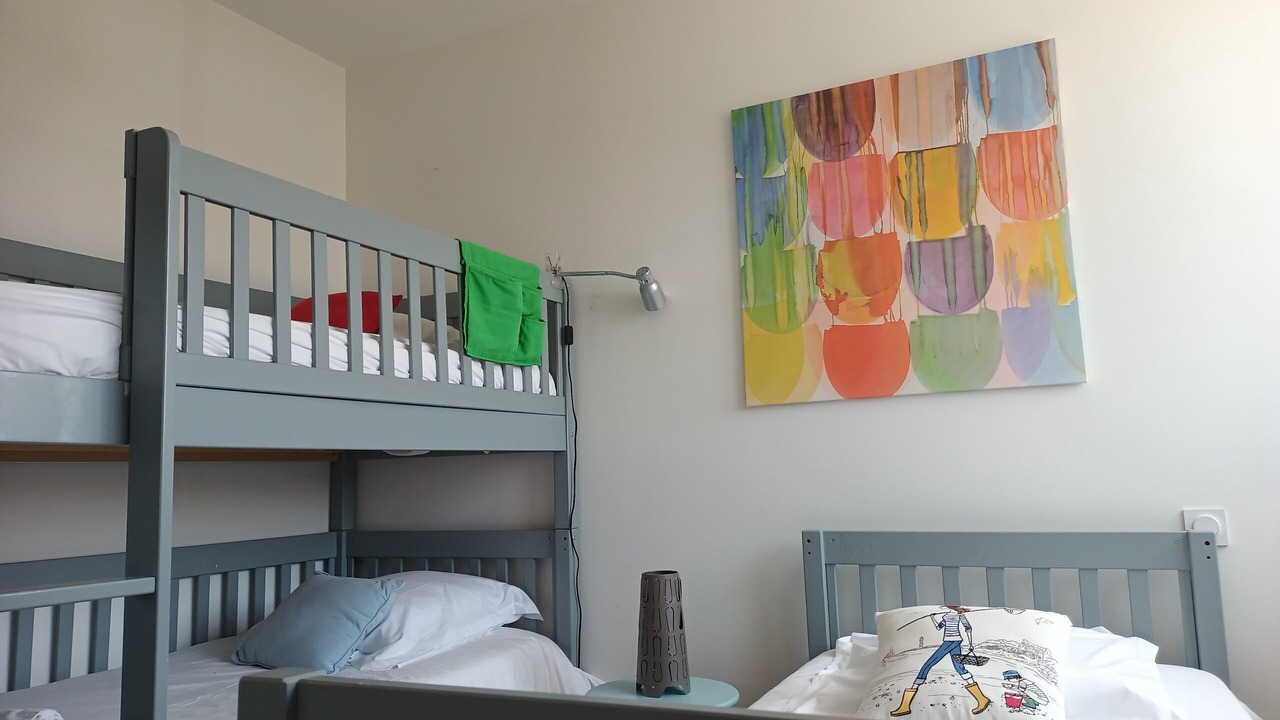 Photo of Bedroom in Santec
