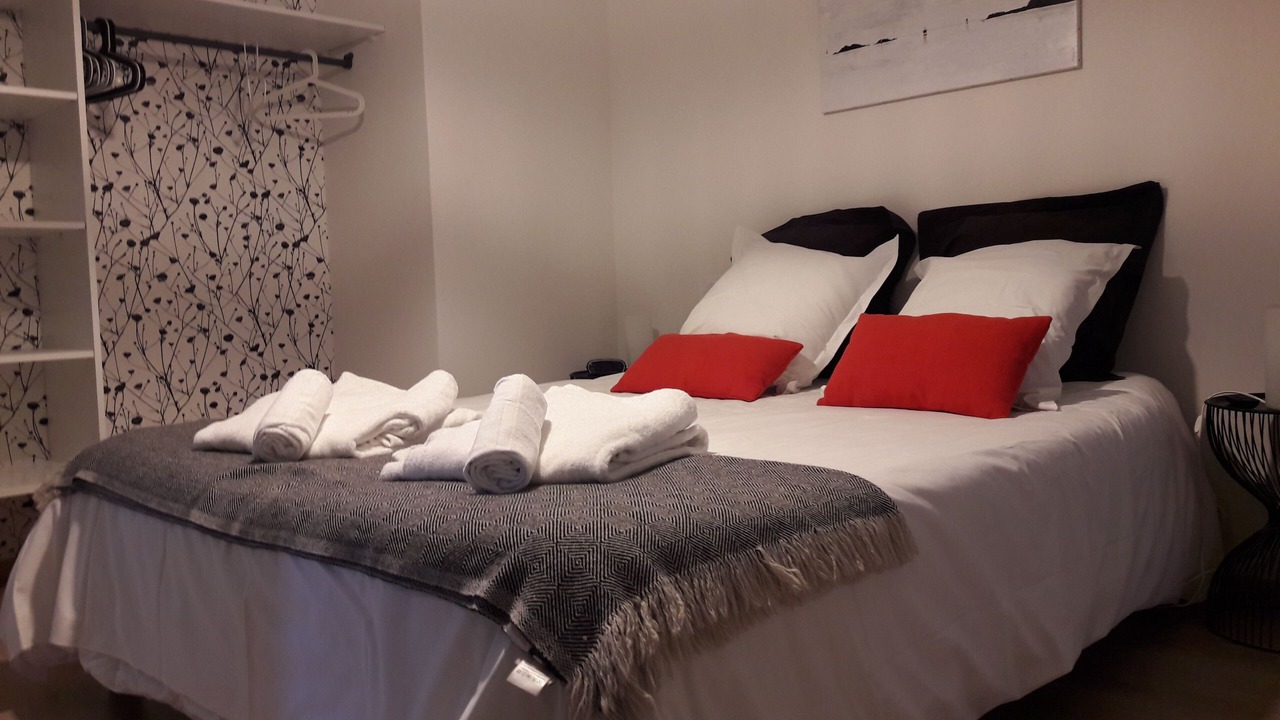 Photo of Bedroom in Santec