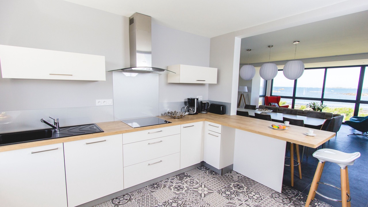 Photo of Kitchen in Santec
