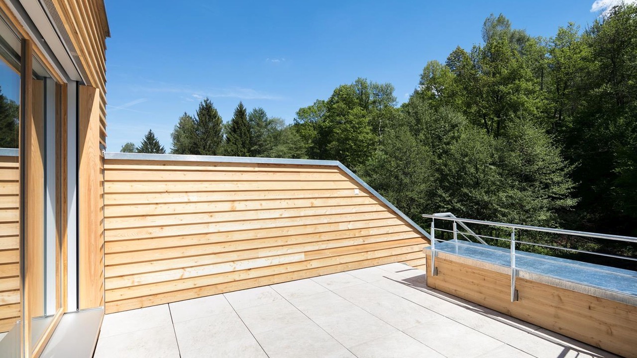 Photo of Patio Balcony in Bad Herrenalb