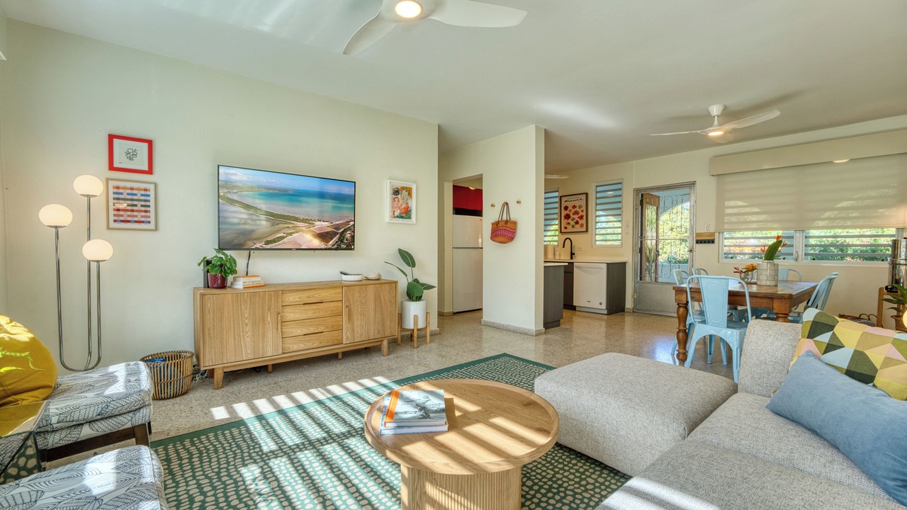 Photo of Livingroom in Ensenada