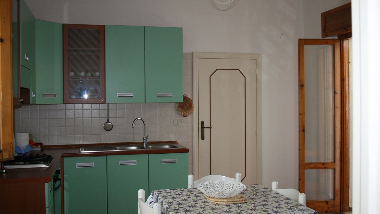 Photo of Kitchen in San Pietro in Bevagna