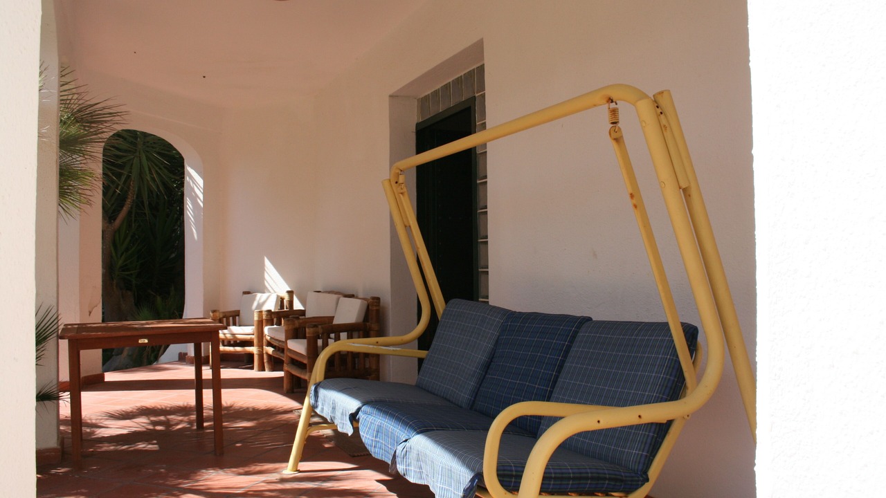 Photo of Patio Balcony in San Pietro in Bevagna