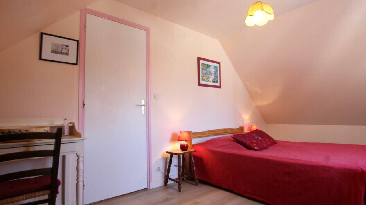 Photo of Bedroom in Saint-Sauveur-la-Pommeraye
