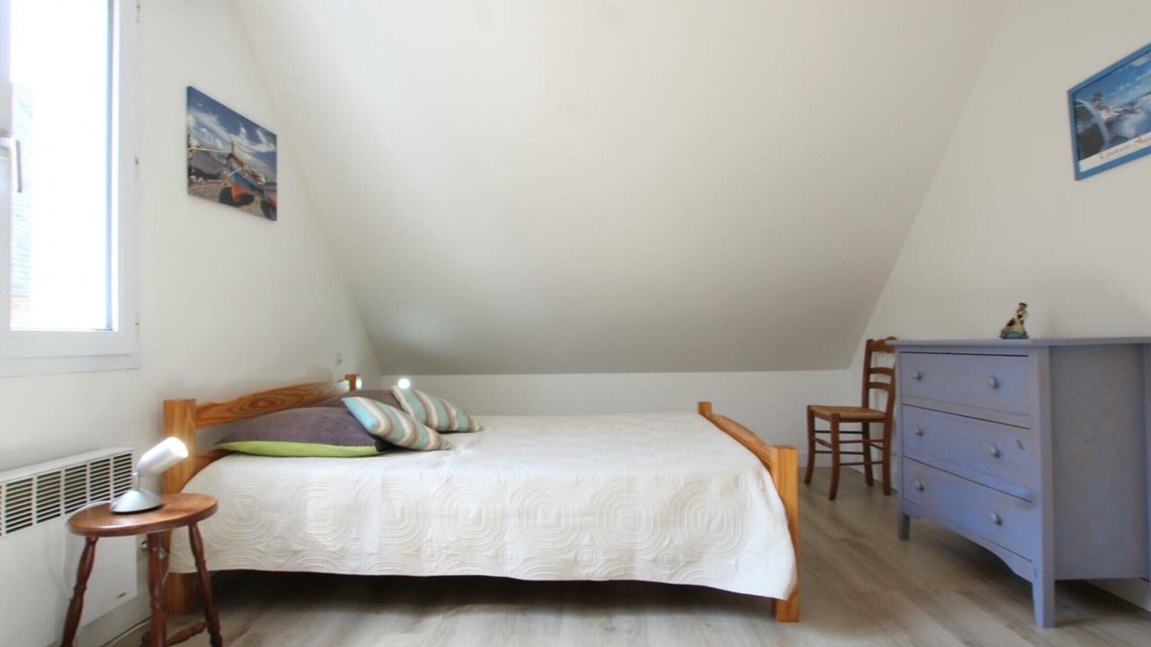 Photo of Bedroom in Saint-Sauveur-la-Pommeraye