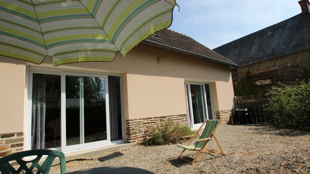 Photo of Patio Balcony in Saint-Sauveur-la-Pommeraye