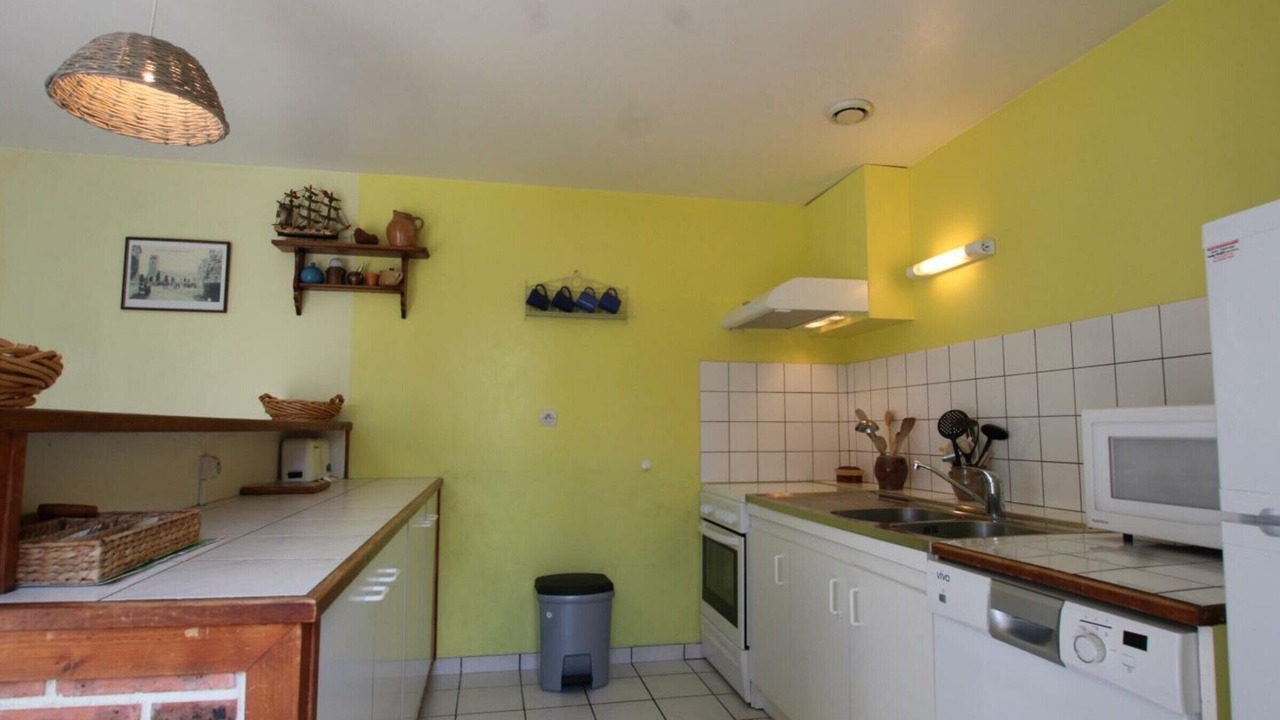 Photo of Kitchen in Saint-Sauveur-la-Pommeraye