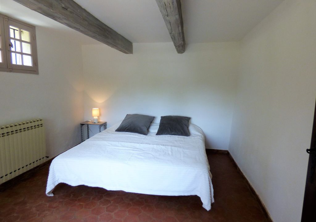 Photo of Bedroom in Salernes